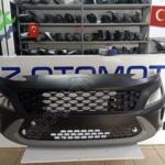 HYUNDAİ KONA 2021-2023 ÖN TAMPON ORTA IZGARA