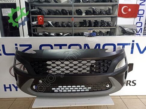 Hyundai Kona Tampon Izgarası 2021-2023 çıkma parça