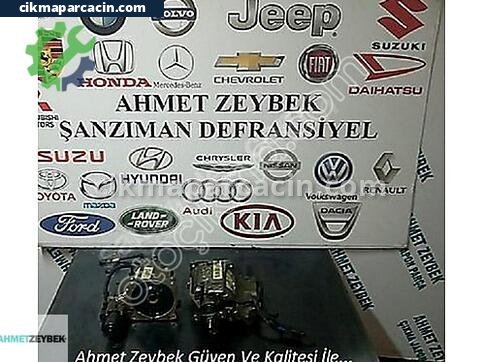 Hyundai Kona Arka Defransiyel çıkma parça
