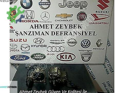 Hyundai Kona Arka Defransiyel çıkma parça