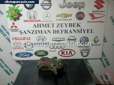 Hyundai Kona Arka Defransiyel çıkma parça