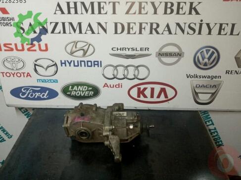 Hyundai Kona Arka Defransiyel çıkma parça