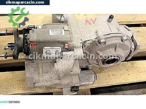 Hyundai Kona Arka Defransiyel çıkma parça