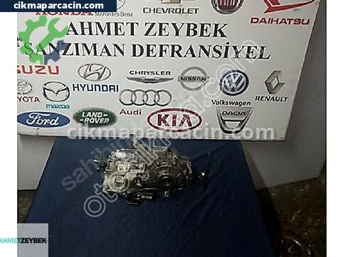 Hyundai Kona Diferansiyel çıkma parça