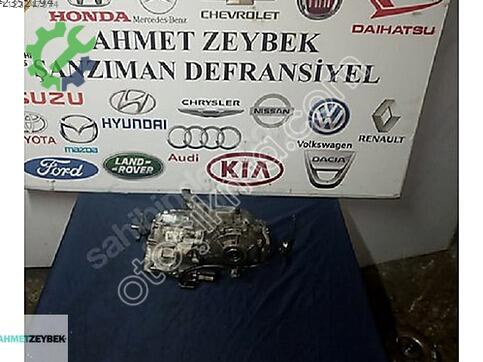Hyundai Kona Diferansiyel çıkma parça