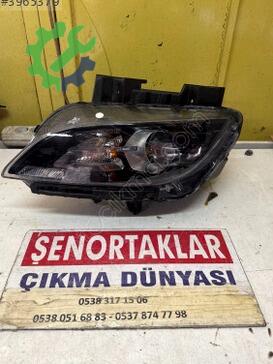 Hyundai Kona Sol Ön Far çıkma parça