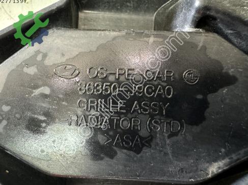 Hyundai Kona Tampon Izgarası 86350-J9CA0 çıkma parça