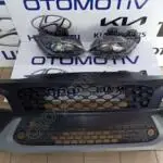 HYUNDAİ KONA ORTA IZGARA ORİJİNAL ÇIKMA