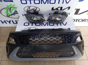 HYUNDAİ KONA ORTA IZGARA ORİJİNAL ÇIKMA