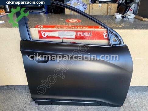 Hyundai Kona Sağ Ön Kapı çıkma parça