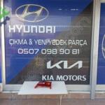 HYUNDAİ KONA SAĞ REFLEKTÖR ORİJİNAL ÇIKMA YEDEK PARÇA