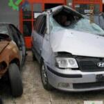 HYUNDAİ MATRIX 2005 DİZEL-BENZİNLİ ÇIKMA PARÇA