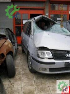 Hyundai Matrıx 2005 Dizel-benzinli Çıkma Parça