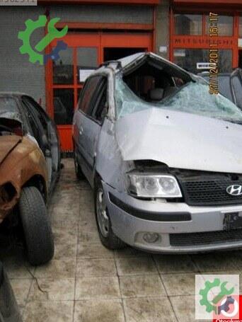 Hyundai Matrix Matrix Far çıkma parça