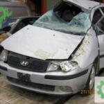 HYUNDAİ MATRIX 2005 DİZEL-BENZİNLİ ÇIKMA PARÇA
