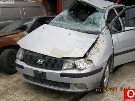 Hyundai Matrix Matrix Far çıkma parça