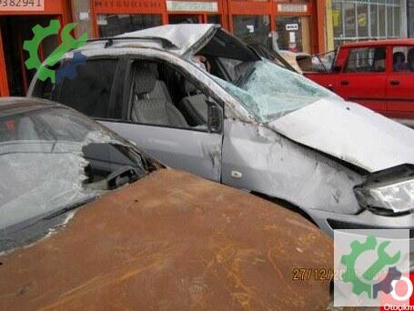 Hyundai Matrix Matrix Far çıkma parça
