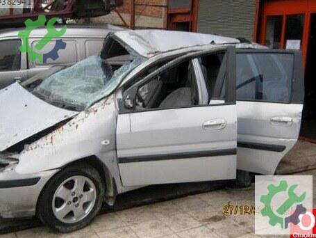 Hyundai Matrix Matrix Far çıkma parça