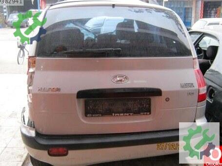 Hyundai Matrix Matrix Far çıkma parça