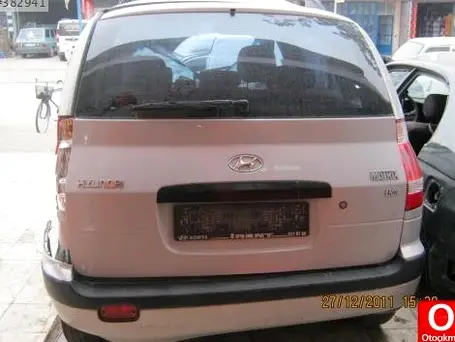 Hyundai Matrix Matrix Far çıkma parça