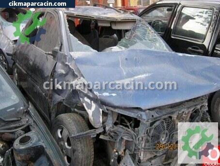 Hyundai Matrix Matrix Far çıkma parça