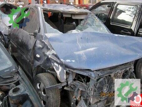 Hyundai Matrix Matrix Far çıkma parça