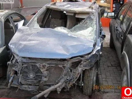 Hyundai Matrix Matrix Far çıkma parça