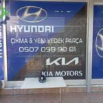 HYUNDAİ MATRİX SAĞ AMORTİSÖR 54661-17600 SIFIR