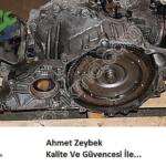 Hyundai Tucson Otomatik Şanzıman Çıkma Parça Kocaeli