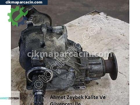 Hyundai Santa Fe Şanzıman Komple çıkma parça