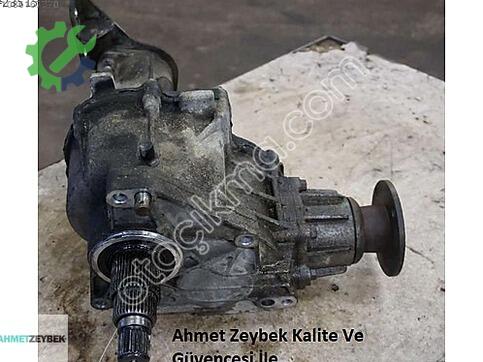 Hyundai Santa Fe Şanzıman Komple çıkma parça