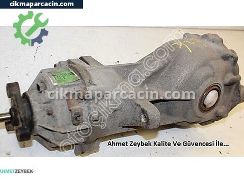 Hyundai Santa Fe Arka Defransiyel çıkma parça