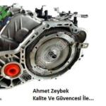 Hyundai Santa Fe 2013-2018 Arası Otomatik Şanzıman Çıkm