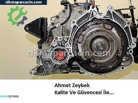 Hyundai Santa Fe Otomatik Şanzıman çıkma parça