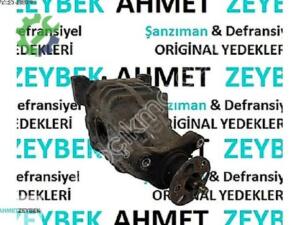 Hyundai Santa Fe Arka Defransiyel
