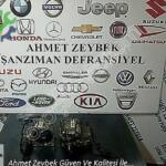 Hyundai Santa Fe Arka Defransiyel Haldex(Motor) Çıkma Orij