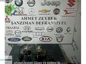 Hyundai Santa Fe Arka Defransiyel Haldex(Motor) Çıkma Orij