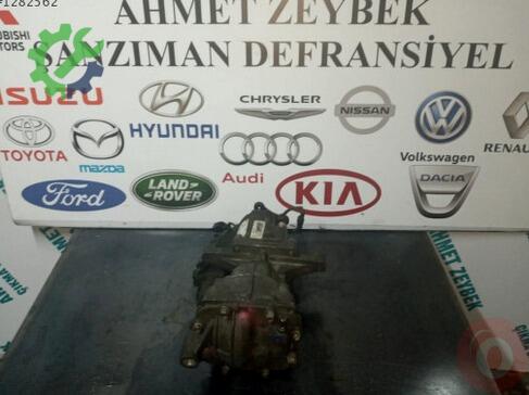 Hyundai Santa Fe Arka Defransiyel çıkma parça