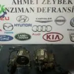 HYUNDAİ SANTA FE ÇIKMA HALDEKS KAPLİN