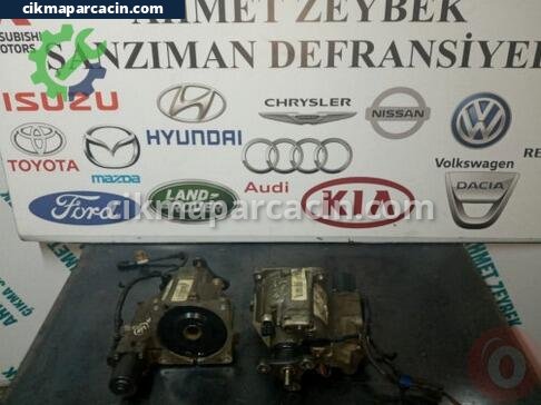 Hyundai Santa Fe Defransiyel çıkma parça