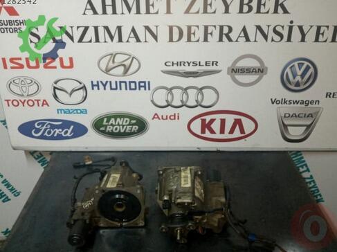 Hyundai Santa Fe Defransiyel çıkma parça