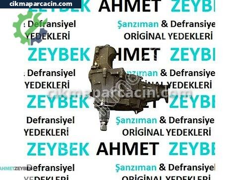 Hyundai Santa Fe Ön Defransiyel çıkma parça