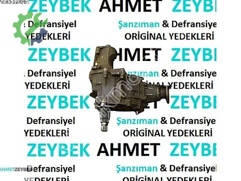 Hyundai Santa Fe Ön Defransiyel çıkma parça