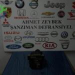 Hyundai Santa Fe Çıkma Arka Defransiyel