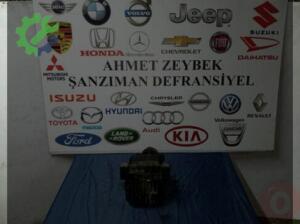 Hyundai Santa Fe Çıkma Arka Defransiyel