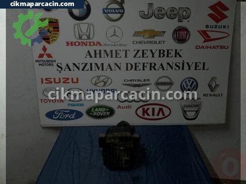 Hyundai Santa Fe Arka Defransiyel çıkma parça