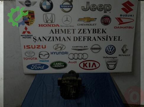 Hyundai Santa Fe Arka Defransiyel çıkma parça