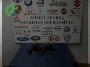 Hyundai Santa Fe Çıkma Arka Defransiyel Haldex