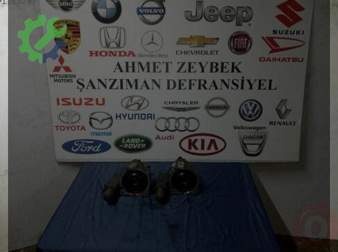 Hyundai Santa Fe Arka Defransiyel çıkma parça