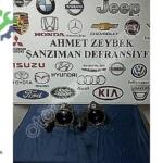 Hyundai Santa Fe Çıkma Arka Defransiyel Haldex
